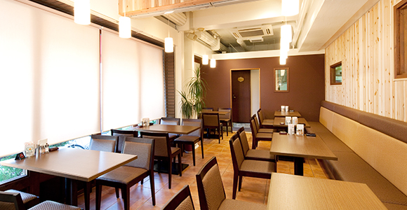店舗設立資金のため